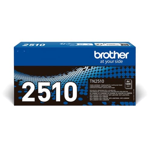 Brother Toner Black 1.2k - Hl-l2400/hl-l2445 – Brother