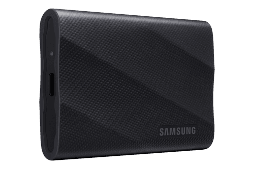 Samsung Portable Ssd T9 2tb Usb-c Musta – Samsung