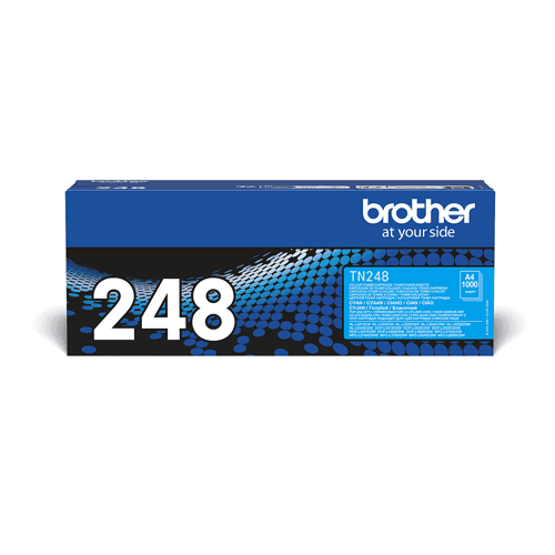 Brother Toner Cyan 1k Tn-248c – Brother