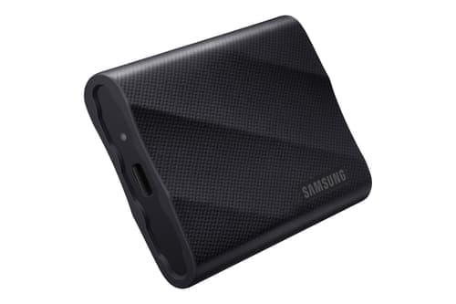 Samsung Portable Ssd T9 1tb Usb-c Musta – Samsung