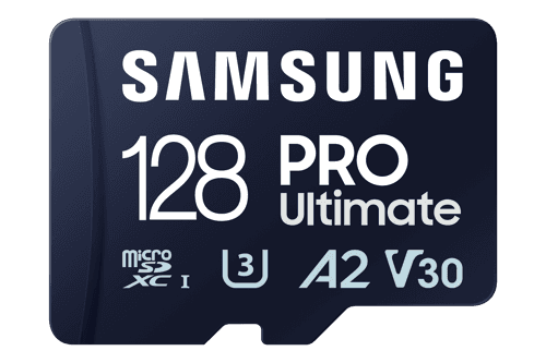 Samsung Pro Ultimate 128gb Microsdxc Uhs-i – Samsung