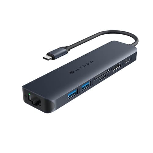 Hyper Hyperdrive Next 7 Ports Usb-c – Hyper