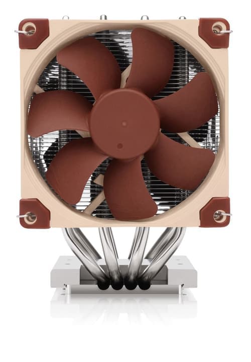 Noctua Nh-d9 Tr5-sp6 4u Tietokoneen Jäähdytysjärjestelmä Suoritin Ilmanjäähdytin 9,2 Cm Vaaleanruskea Ilmanjäähdytin Vaaleanruskea – Noctua