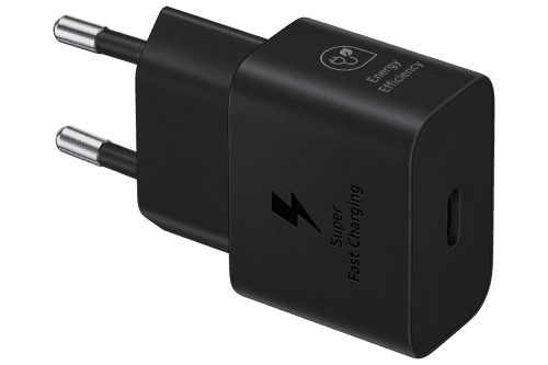 Samsung Ep-t2510 Power Adapter 25w Musta – Samsung