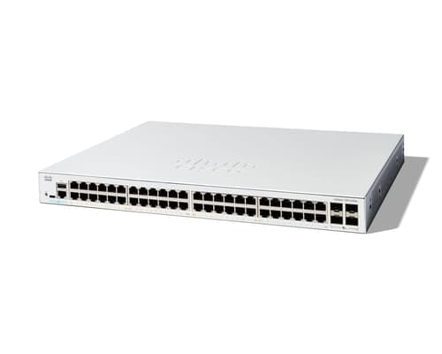Cisco Catalyst C1200 Smart 48x1gbe 4x10gbe Sfp+ Switch – Cisco