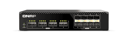 Qnap Qsw-m7308r-4x 100 Gigabit Switch – QNAP SYSTEMS
