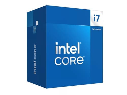 Intel Core I7 14700 Lga 1700 Processor – Intel