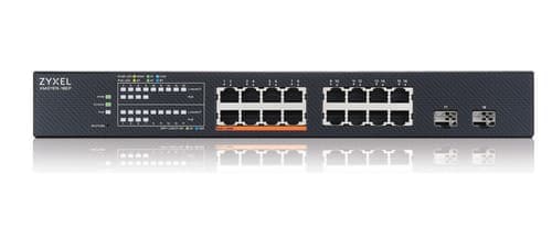 Zyxel Nebula Xmg1915 16x2.5g 2x10g Poe 180w Switch – Zyxel