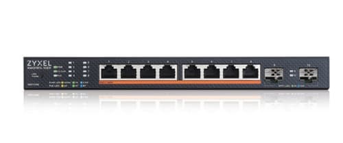 Zyxel Nebula Xmg1915 8x2.5g 2x10g Poe 130w Switch – Zyxel