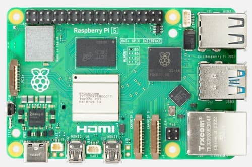 Raspberry Pi 5 Model B 8gb – raspberrypi