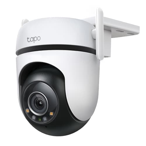 Tp-link Tapo C520ws Dome Ip-turvakamera Sisä- Ja Ulkotiloissa – TP-Link