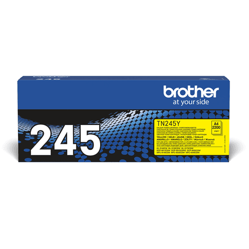 Brother Värikasetti Keltainen 2,2k - Hl-3140/50/70 – Brother