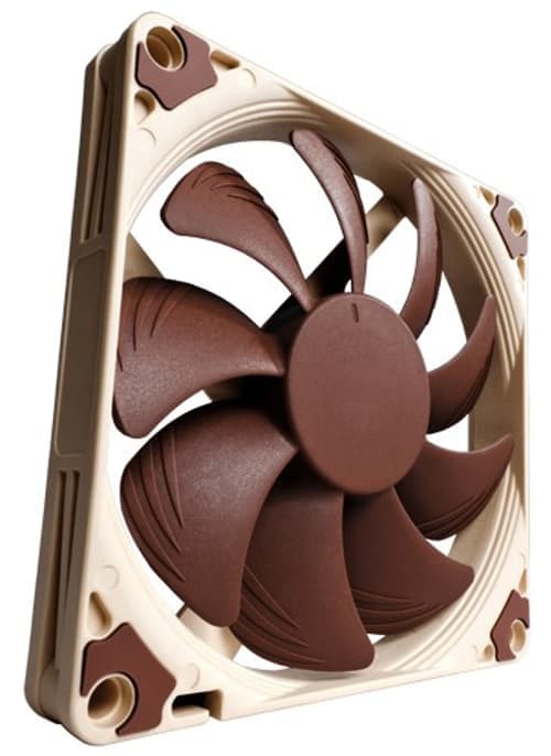 Noctua Nf-a9x14 Pwm 92x14mm Tuuletin Ruskea – Noctua