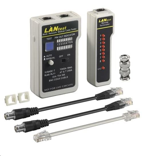 Microconnect Verkkotesteri – Microconnect