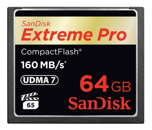 Sandisk Extreme Pro 64gb Cf – SanDisk