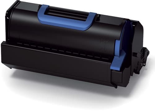 Oki Värikasetti Musta 18k - B721/b731 – OKI