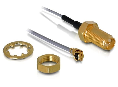 Delock Antennin Kaapelisarja – De-Lock