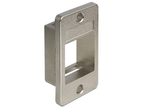Delock Keystone Mounting For Enclosures – Delock