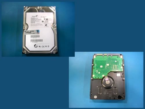 Hp Hard Drive 7200r/min Sata 6.0 Gbit/s – HP