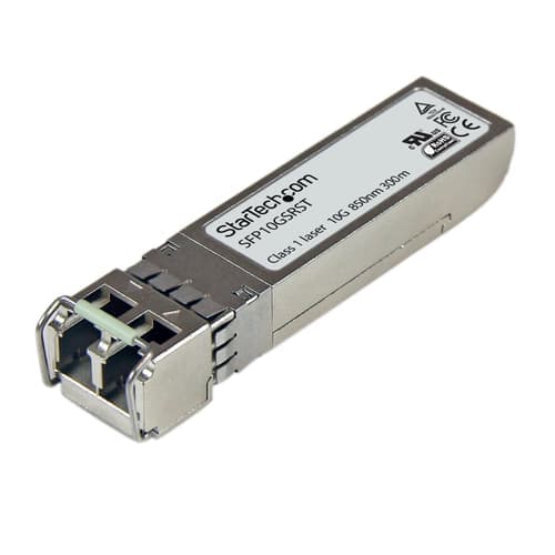 Startech Cisco Compatible 10gbase-sr Sfp+ Fiber Module Lc – Startech