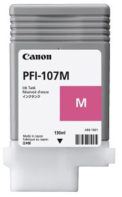 Canon Muste Magenta Pfi-107m – Canon