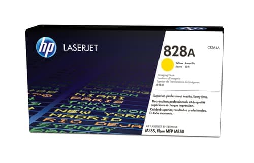 Hp Drum Yellow 828a 30k - M880z+/m855 – HP