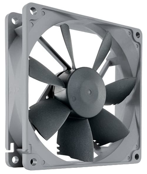 Noctua Nf-b9 Redux-1600 Pwn 92mm Tuuletin Harmaa, Musta – Noctua