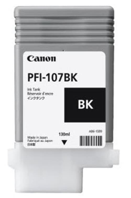 Canon Muste Musta Pfi-107bk – Canon
