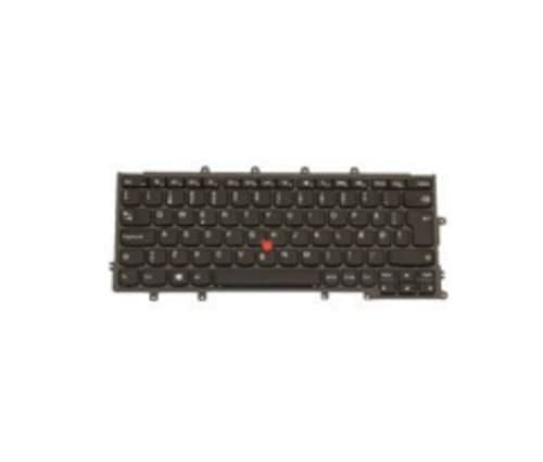 Lenovo Keyboard (danish) - Fru04y0833 – Lenovo