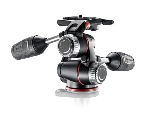 Manfrotto X-pro 3-way Head – Manfrotto