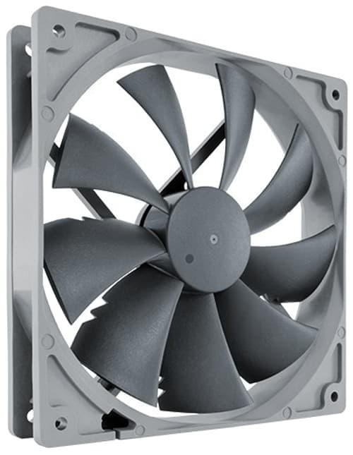 Noctua Nf-p14s Redux-1200 140mm Tuuletin Harmaa, Musta – Noctua