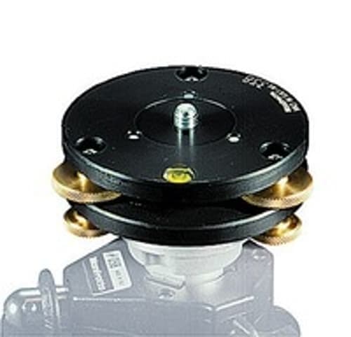 Manfrotto 338 Levelling Base – Manfrotto