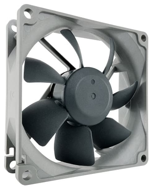 Noctua Nf-r8 Redux-1800 Pwm 80mm Tuuletin Harmaa, Musta – Noctua