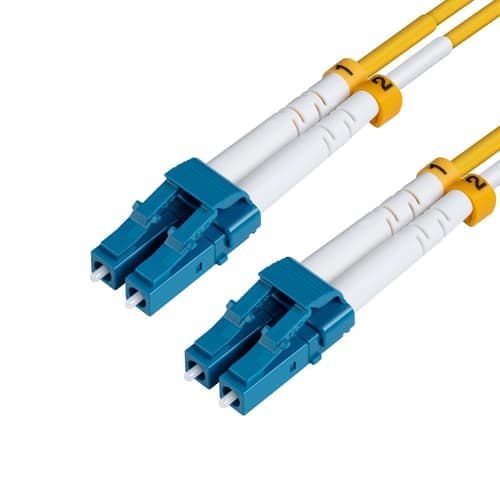 Microconnect Fib4410015 Infiniband/fibre Optic Cable 1,5 M Lc Keltainen 1.5m Lc Lc Os2 – Microconnect