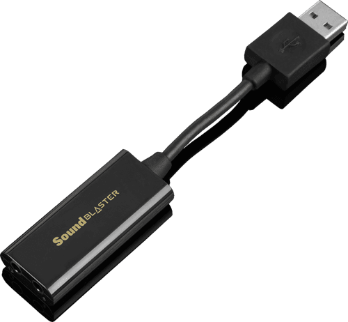 Creative Sound Blaster Play! 3 – Creative