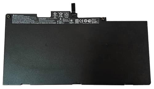 Coreparts Sylimikron Akku (vastaavuus: Hp T7b32aa, Hp Cs03xl) Litiumpolymeeri 4100 Mah 46 Wh Malleihin Hp Elitebook 745 G4, 755 G4, 840 G3, 840 G4, 840r G4, 850 G4; Zbook 14u G4, 15u G3, 15u G4 – Coreparts