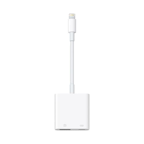 Apple Lightning To Usb 3 Camera Adapter – Apple
