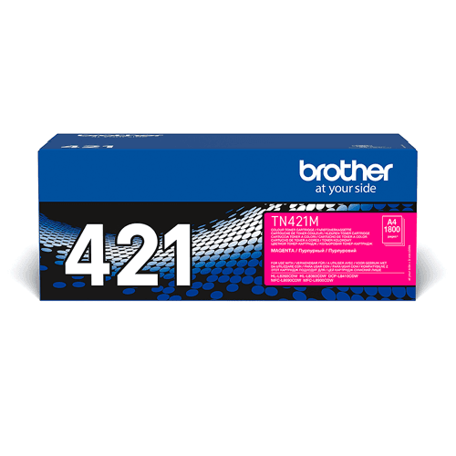 Brother Toner Magenta Tn-421m 1.8k - Dcp-l8410/hl-l8260 – Brother