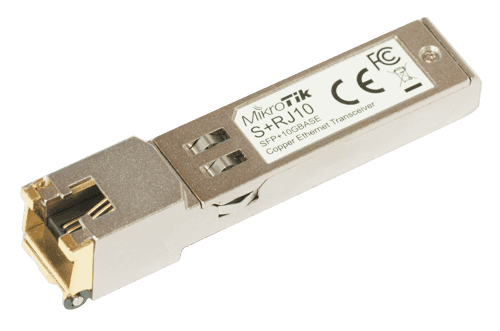 Mikrotik S+rj10 – Mikrotik