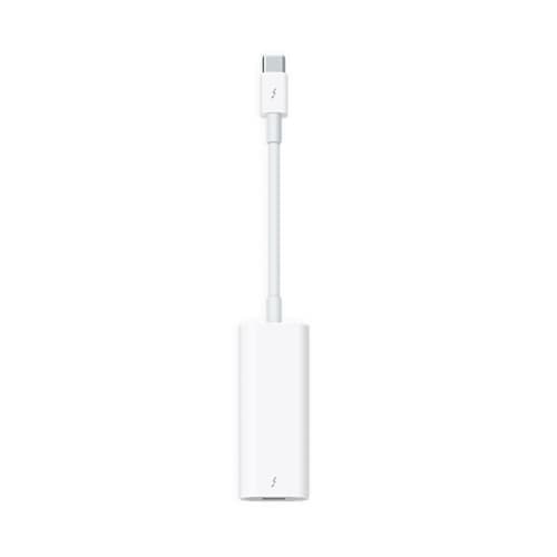 Apple Thunderbolt 3 To Thunderbolt 2 Adapter Valkoinen – Apple