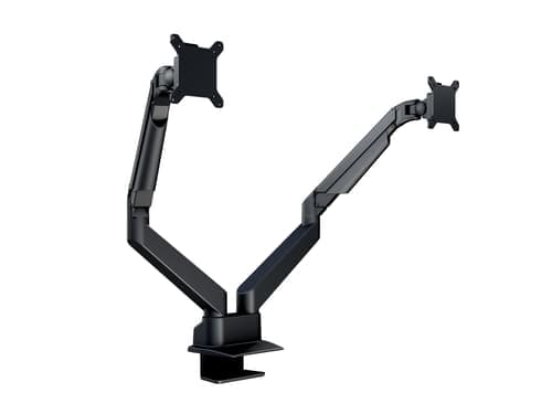 Multibrackets M Vesa Gas Lift Arm Dual Side By Side – Multibrackets