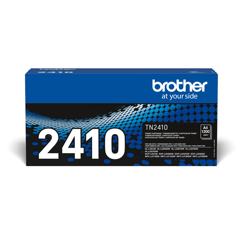 Brother Värikasetti Musta 1.2k - L2510 – Brother