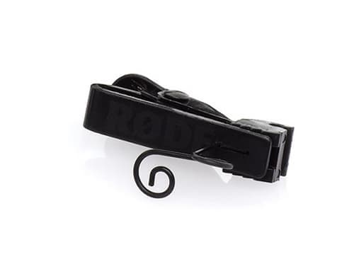 Røde Lav-clip 3pcs – Rode