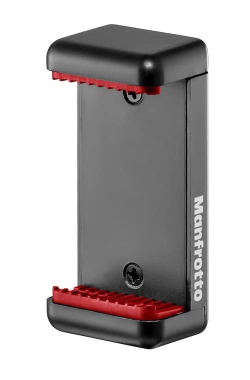 Manfrotto Universal Smartphone Clamp With ¼ Thread Connections – Manfrotto