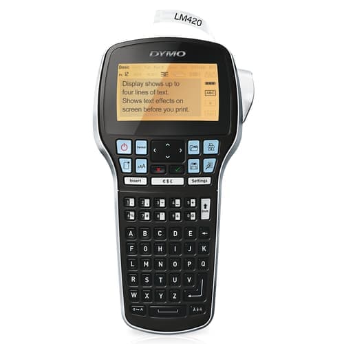 Dymo Labelmanager 420p Kit Case – Dymo