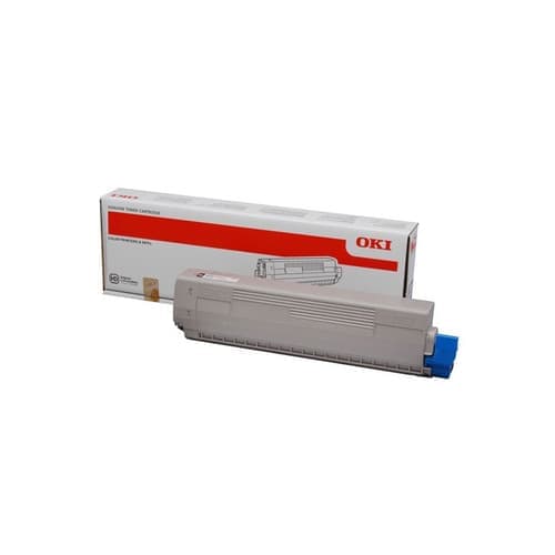 Oki Värikasetti Musta 3.5k - C332/mc363 – OKI