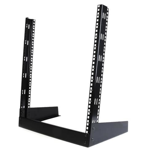 Startech Open Frame 2 Post 19" 12" Rack – Startech