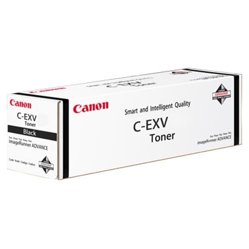 Canon Värikasetti Musta C-exv 47 – Canon