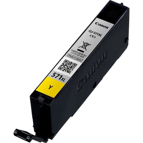 Canon Muste Keltainen Cli-571y Xl – Canon