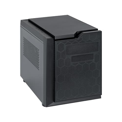 Chieftec Gaming Cube Ci-01b-op Kuutio Musta – Chieftec